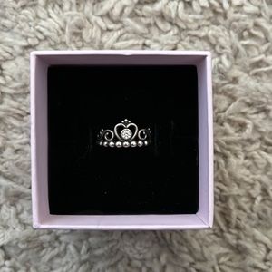 pandora princess ring